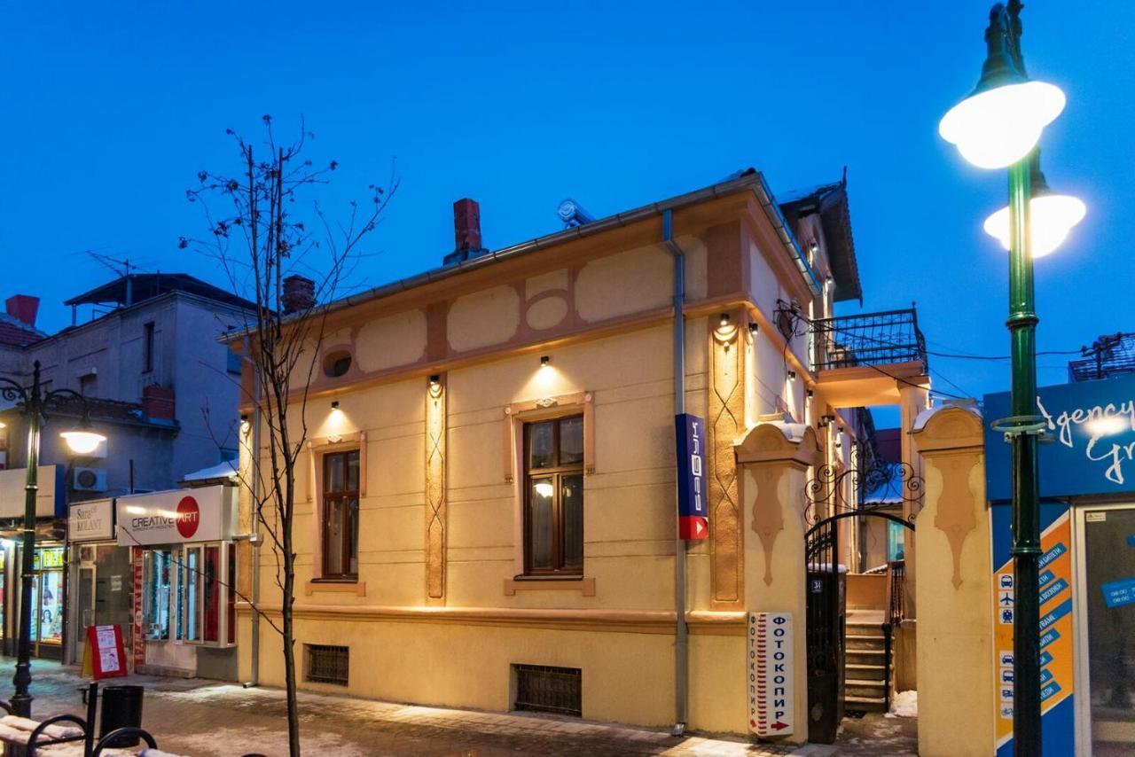 Mariaapartments Μπίτολα Εξωτερικό φωτογραφία