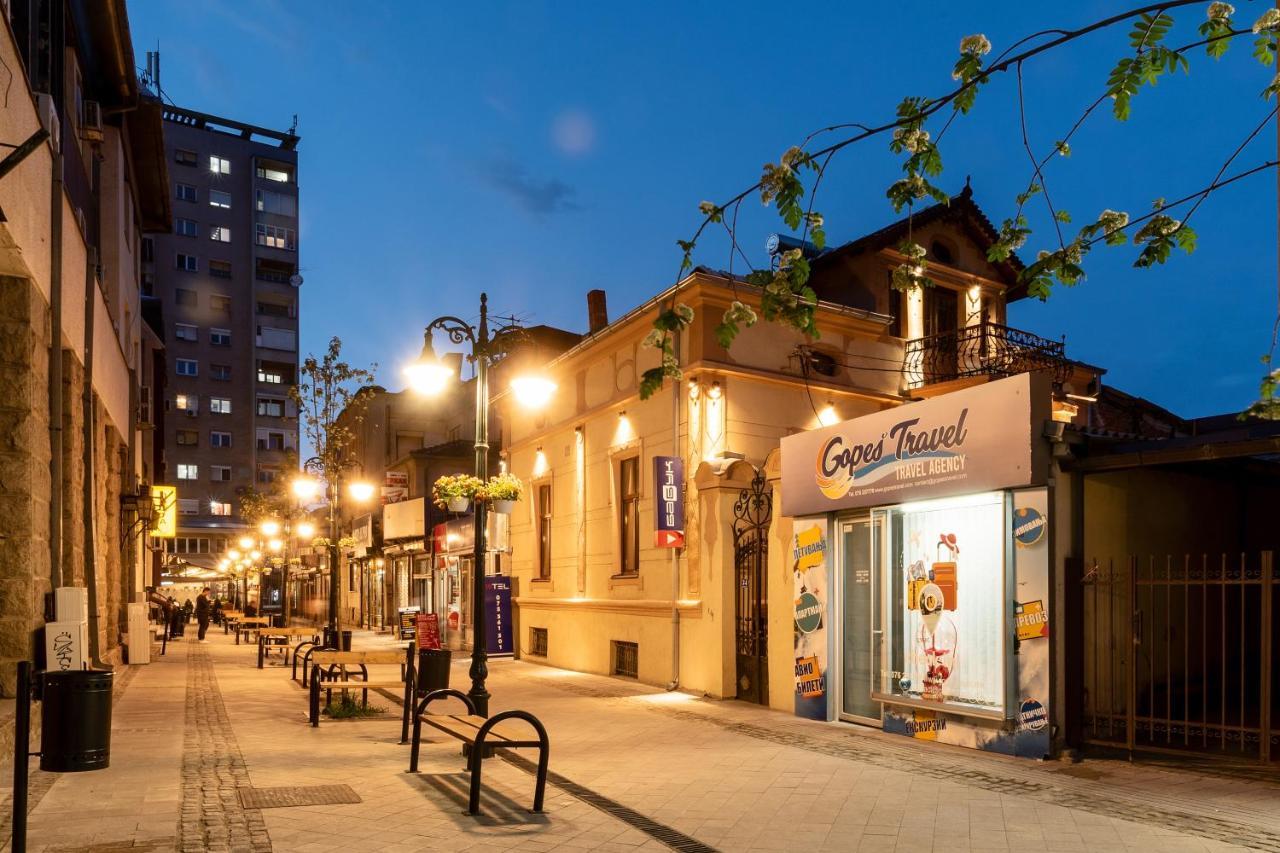 Mariaapartments Μπίτολα Εξωτερικό φωτογραφία